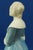 20th Century Art Nouveau Ceramic Sculpture of a Lady from Amphora, Austria, 1890s For Sale - Image 12 of 18