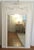 French Antique Huge French Trumeau Mirror For Sale - Image 3 of 8