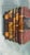 Mid 20th Century Maitland-Smith Stacked Leather Faux Books Side Table/Coffee Table With Drawers. For Sale - Image 11 of 12
