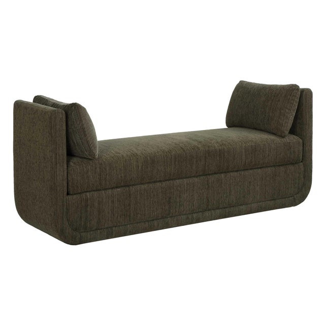 2020s Abound Oversized Herb Bench For Sale - Image 5 of 7