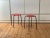 Mid-Century Danish Minimalist Stool, 1950s / 60s For Sale - Image 6 of 11
