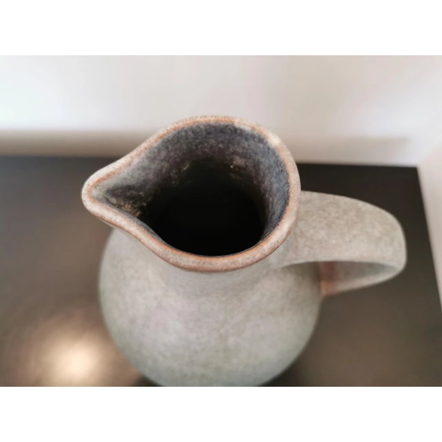 Ceramic Vase by Karlsruhe, 1970s For Sale - Image 4 of 10