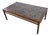 Mid-Century Danish Rosewood Coffee Table with Tiled Top, 1960s For Sale