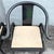 Jame Mont Style Horseshoe Chairs - A Pair For Sale In West Palm - Image 6 of 10