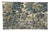 Vintage French Aubusson Style Jacquard Halluin Tapestry, 1960s For Sale