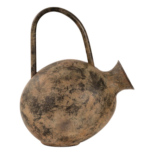 Strata Vase with Handle - Small For Sale