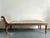 Vintage Boho Inlay Chaise Lounge For Sale - Image 10 of 10