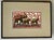 Circa 1990 Indian Rājasthānī-Style “Royal Elephant Procession” Folk Art – A Pair For Sale - Image 4 of 13