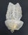 1960s Graniglia Leaves Sconce For Sale - Image 6 of 11