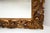 Wood Antique Rococo French Gilt Wood Mirror, 1900s For Sale - Image 7 of 9