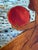 Gideon Appah, Red Sun (2023), Numbered 17/75 and Hand-Signed by the Artist, Printed in London, Uk For Sale - Image 6 of 13