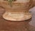 Cream French Handmade Terracotta Anduze Bowl Urn Planter by La Madeleine For Sale - Image 8 of 14