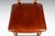 Rare Mid-Century Danish Modern Barstool in Teak & Leather by Knud Bent for Korup Stolefabrik, Denmark, C. 1960s For Sale - Image 11 of 18