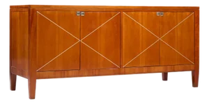 Late 20th Century Kindel Furniture Cherry Credenza