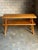 Great console table from T.H. Robsjohn-Gibbings for Widdicomb. Nice combination of minimalism and chunky. Simple and clean...