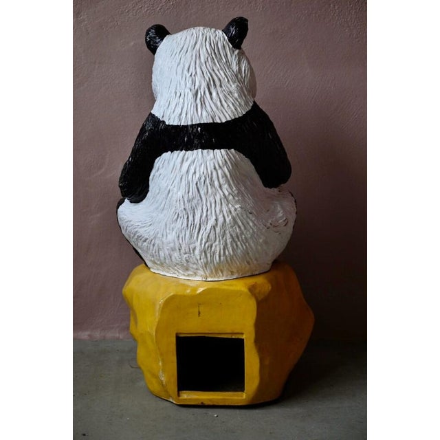 WWF Giant Panda Piggy Bank For Sale - Image 12 of 16