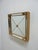 1980s Labarge Gold Gilt Venetian French Mirror Italian Neo Classical Biedermeier For Sale - Image 9 of 12