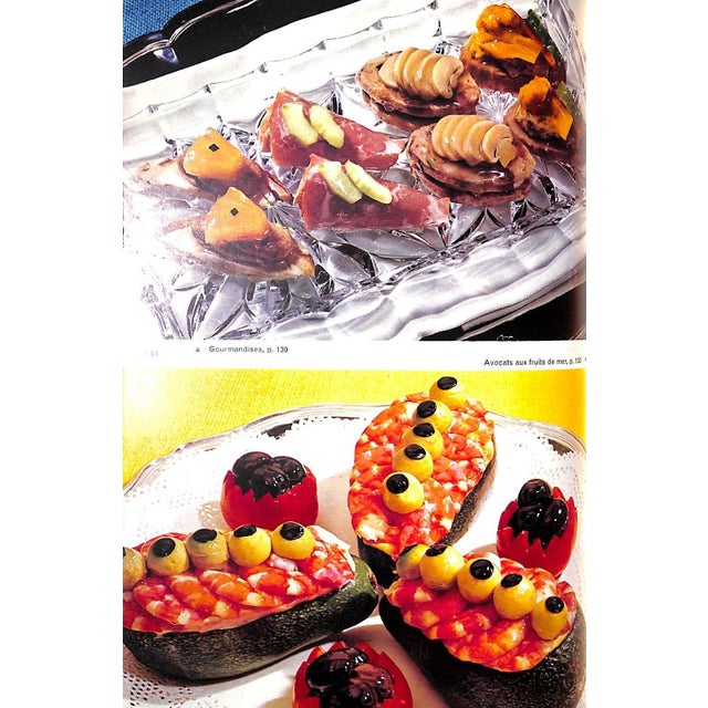 "L'Art Culinaire Moderne - Le Pellaprat Du XXe Siècle" 1972 Pellaprat, Henri-Paul For Sale - Image 12 of 12