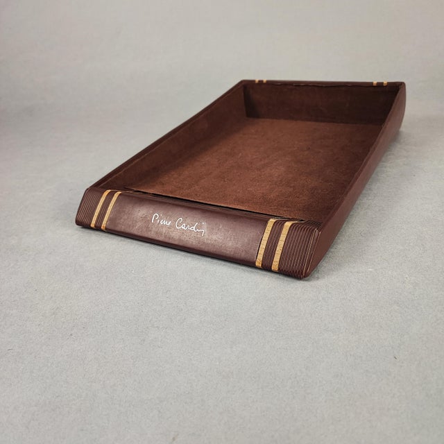 Desk Set by Pierre Cardin Design, 1970 For Sale - Image 6 of 13