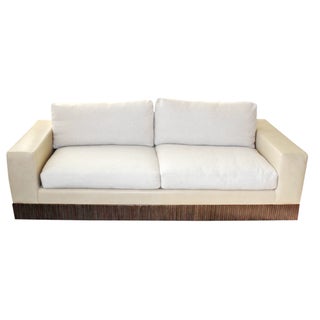 McGuire Bill Sofield Solange Sofa For Sale