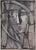 Hidden portraits xxiv', acrylic on board, florentine school (circa 1980s-90s). This gallery has acquired a number of...