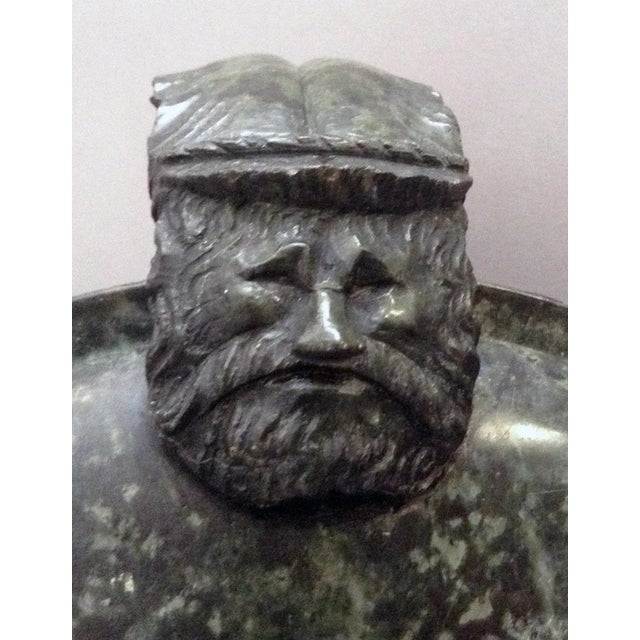 Italian Grand Tour Marble Tazza For Sale In Boston - Image 6 of 9