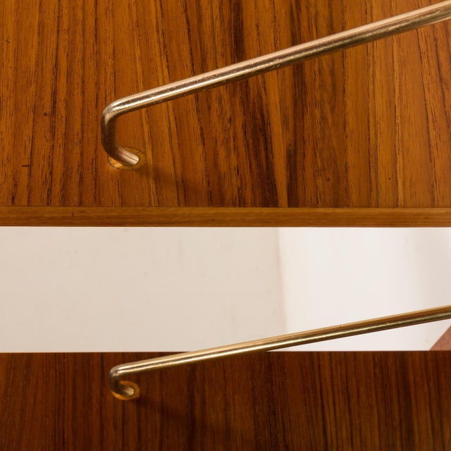 Brown Royal Shelving Unit in Teak by Poul Cadovius, 1960s For Sale - Image 8 of 12