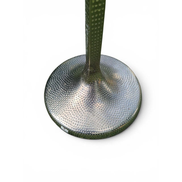 1970s Large Brutalist Candlestick from Lambert, Germany, 1970s For Sale - Image 5 of 11