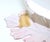 Floral Tole Painted Metal Curtain Tie Backs c.1930, 4 Pairs Total of 8 For Sale - Image 14 of 14