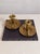 Pair of Brass Dragon Candlesticks For Sale - Image 9 of 11