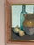 Bengt Hillgrund, Jug and Fruit, Oil on Canvas, Framed For Sale - Image 12 of 18