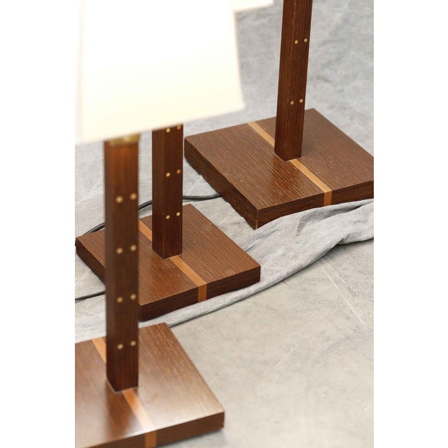 1990s Lamps by Romeo Sozzi for Promemoria, Set of 3 For Sale - Image 5 of 10