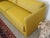 Scandinavian Yellow Sofa, 2000s For Sale - Image 6 of 11