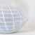 Glass Italian White Murano Glass Vase in the style of Tobia Scarpa for Venini, 1950s For Sale - Image 7 of 9