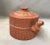 Antique Yixing Zisha Bamboo Theme Yin Yang and Eight Trigrams Tea Pot 八卦 For Sale - Image 4 of 13