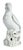 White Antique 18th Century Chinese Blanc De Chine White Porcelain Parrot For Sale - Image 8 of 18