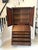 Antique George II Figured Mahogany Bookcase, 1740 For Sale - Image 10 of 18