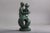 Figure 927 Mermaid and Mermaid in Green Glaze from Ipsen, 1930s For Sale - Image 6 of 6