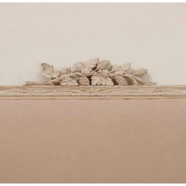 Wood Swedish Early 19th Century Gustavian Banquette For Sale - Image 7 of 12