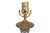 A fine 1960’s Chinese cloisonné enameled table lamp, decorated with the auspicious and joyous double dragon motif. Two...