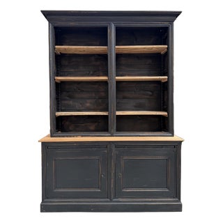 Late 19th Century Display Cabinet For Sale