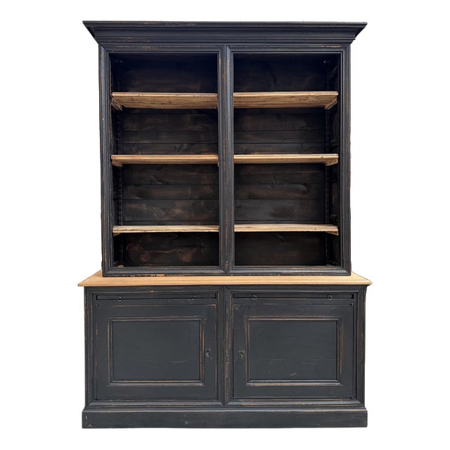 Late 19th Century Display Cabinet For Sale