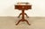 Baker Furniture Style American Empire Carved Mahogany Game Table or Occasional Table, Circa 1970s For Sale - Image 14 of 15