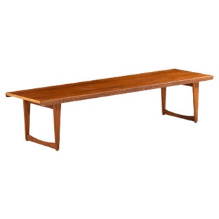 Swedish Coffee or Side Table by Yngve Ekström for Westbergs For Sale