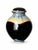 Brown 1980s Signed Studio Pottery Covered Jar With Brown, Blue & Cream Glaze For Sale - Image 8 of 9