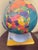 Vintage Replogle Traveler World Globe, Circa 1980s For Sale - Image 9 of 16