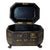 Early 19th Century Chinese Export Black Lacquer Tea Caddy For Sale - Image 4 of 10