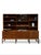 Scandinavian Bookshelf in Teak, 1960s For Sale - Image 4 of 18