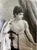 Victorian Antique Victorian C1880s Ironstone Platter, Theater Actress Lillie Langtry For Sale - Image 3 of 7