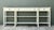 Vintage Stanley Painted Wood Console Table For Sale - Image 11 of 12